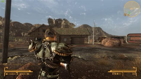 new vegas one tweak|FalloutNV:One Tweak .